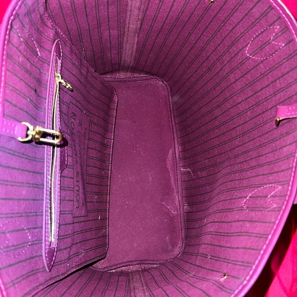 SOLD Louis Vuitton Totem Neverfull - Picture 12 of 13